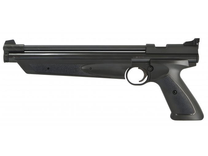 Vzduchová pistole Crosman 1377 Black