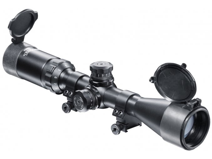 Puškohľad Walther 3-9x44 Sniper