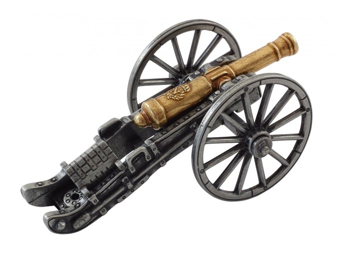 Replika Dělo Napoleon Francie 1806 11cm