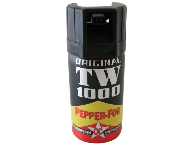 Obranný sprej TW1000 OC Fog Man 40ml