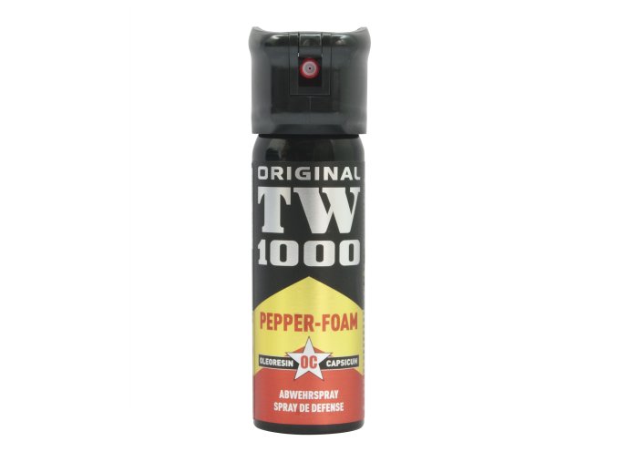 Obranný sprej TW1000 OC Fog Standard 63ml Foam