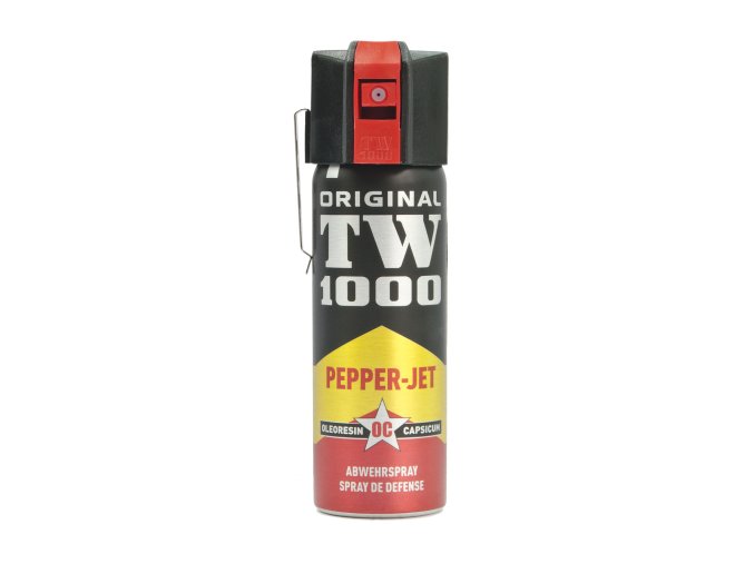 Obranný sprej TW1000 OC Jet Standard 63ml