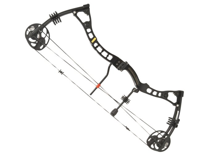 Luk Beast Hunter Axis 30-70lb LH černý