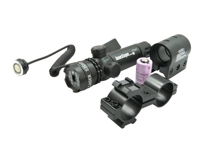 Laser JS-Tactical Force