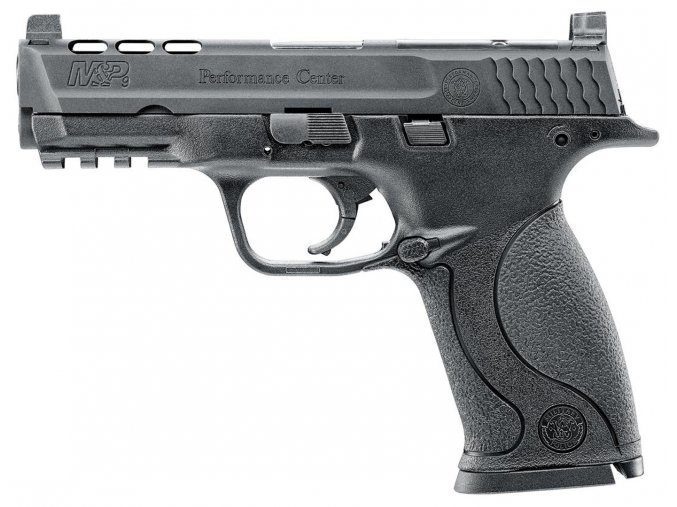 Airsoft pistole Smith & Wesson M&P9 Performance Center GAS