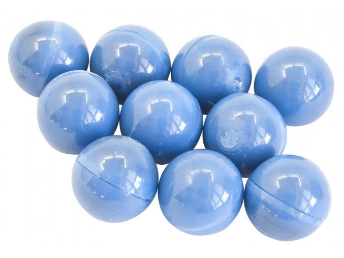 Kuličky T4E Marking Ball cal.43 blue 10ks