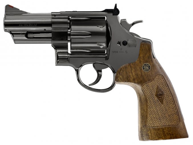 Vzduchový revolver Smith&Wesson M29 3"