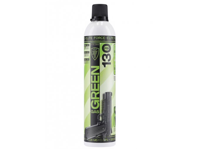 Green Gas Elite Force Green Oil 600ml