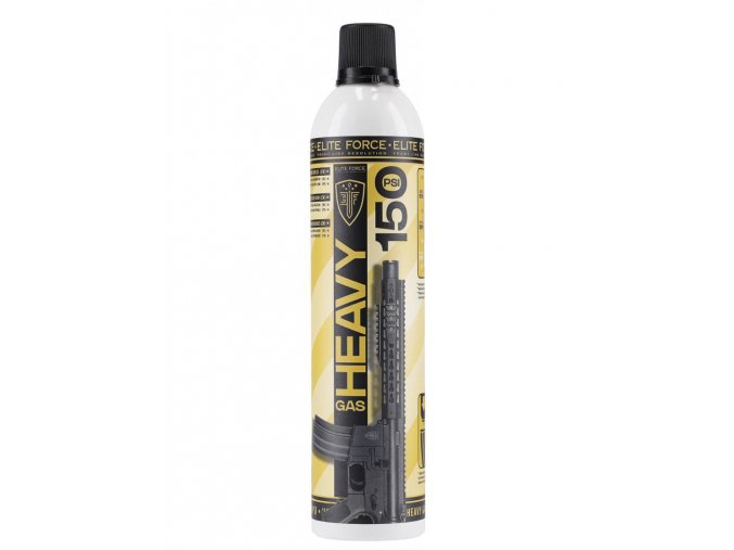 Green Gas Elite Force Heavy 560ml