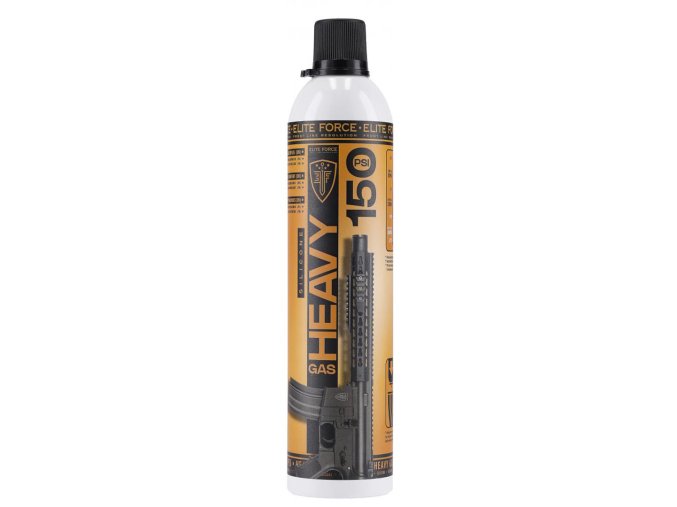 Green Gas Elite Force Heavy Oil 560ml