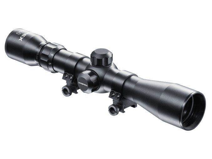 Puškohled UMAREX 3-9x40 22mm