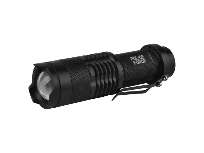 Streetwise policajná taktická mini baterka