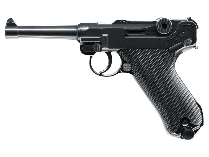 Airsoft Pistole Legends P08 AGCO2