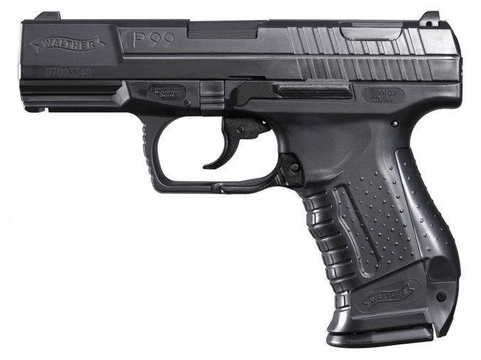 Airsoft Pistole Walther P99 ASG