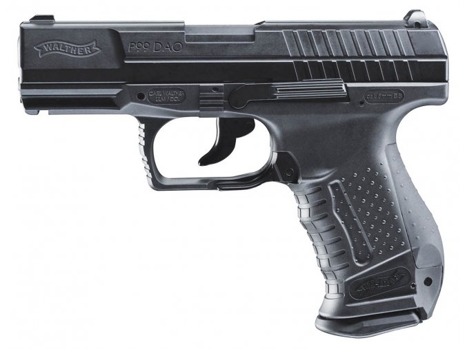 Airsoft pistole Walther P99 DAO AGCO2