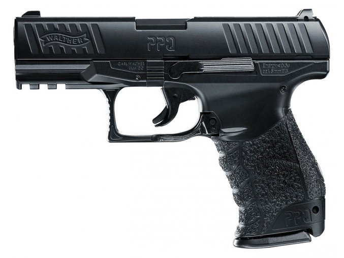 Airsoft Pistole Walther PPQ HME ASG