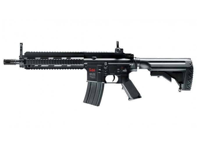 Airsoft Samopal Heckler&Koch 416 CQB AEG