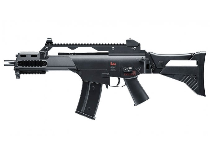 Airsoft Samopal Heckler&Koch G36C IDZ AEG