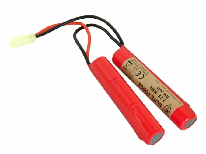 Baterie 7,2V 800mAh