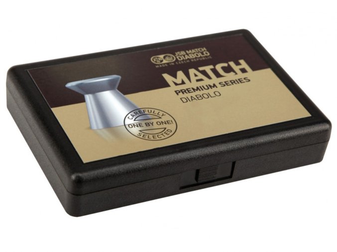 Diabolo JSB Premium Match Heavy 200ks cal.4,5mm