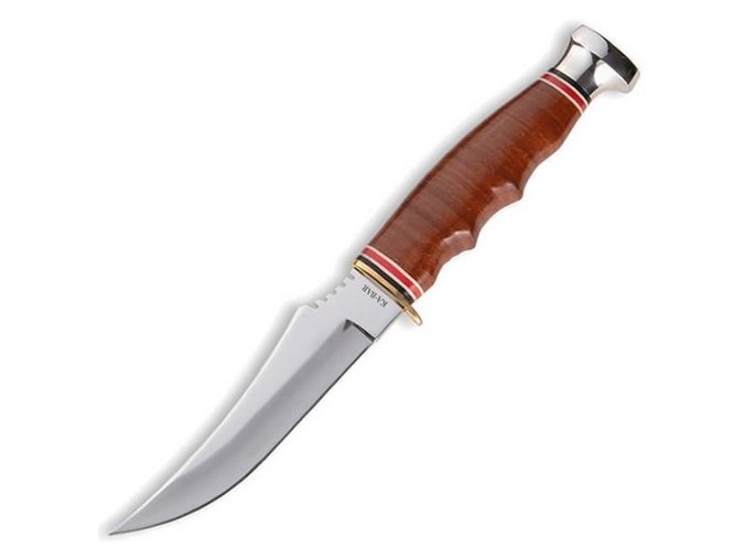 Nůž SKINNER dřevěná střenka