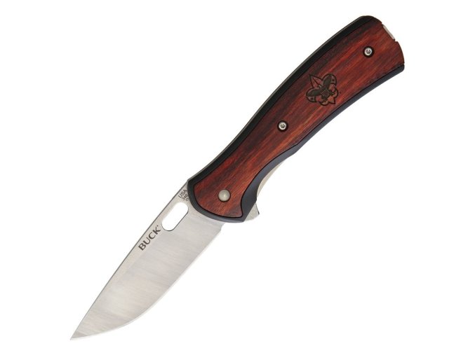 Nůž zavírací Vantage BOY SCOUT Rosewood