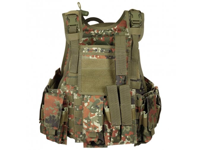 Vesta taktická RANGER modular system FLECKTARN