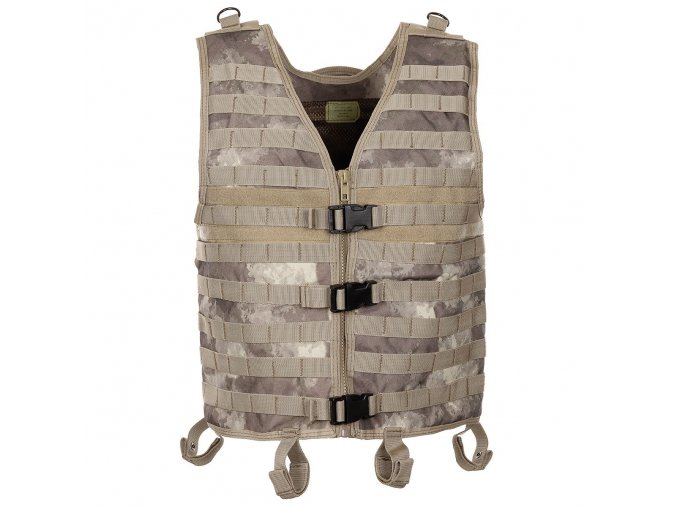 Vesta taktická MOLLE LIGHT HDT-camo