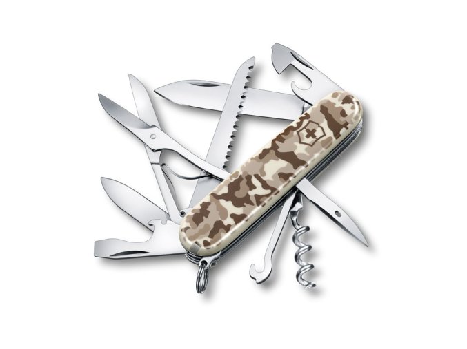 Nůž kapesní HUNTSMAN 91mm DESERT