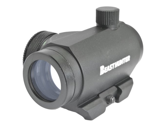 Kolimátor Beast Hunter Trophy PointSight Red/Green Dot