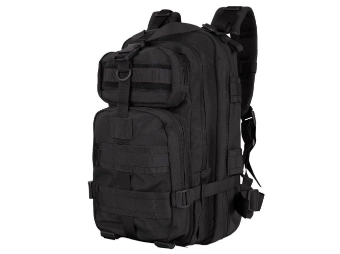 Batoh ASSAULT COMPACT MODULAR bez vaku Čierny