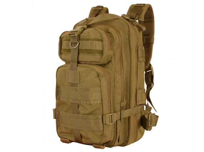 Batoh ASSAULT COMPACT MODULAR COYOTE BROWN