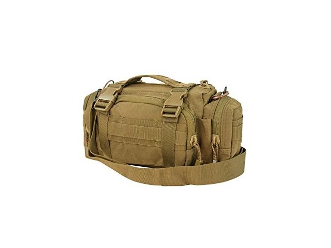 Ledvinka MOLLE DEPLOYMENT - COYOTE BROWN