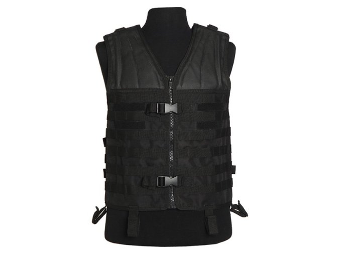 Vesta taktická MOLLE CARRIER ČERNÁ