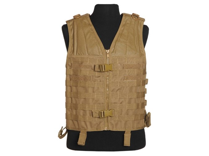 Vesta taktická MOLLE CARRIER COYOTE
