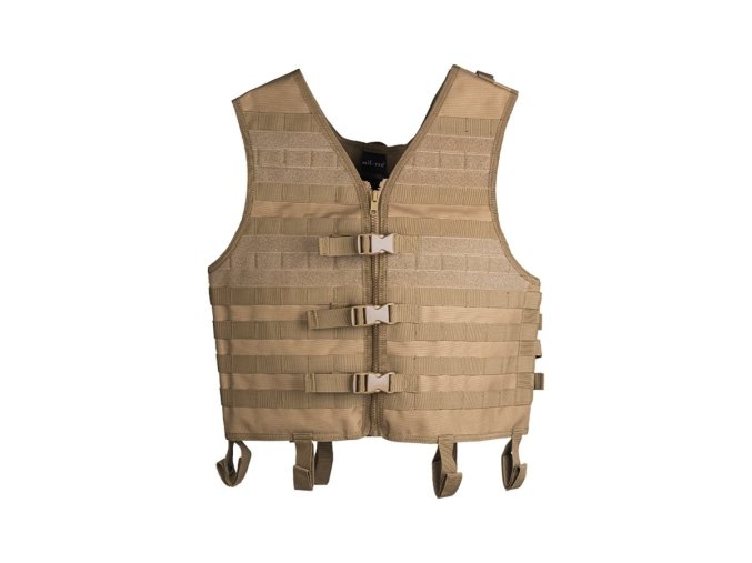 Vesta taktická CARRIER GEN.II COYOTE