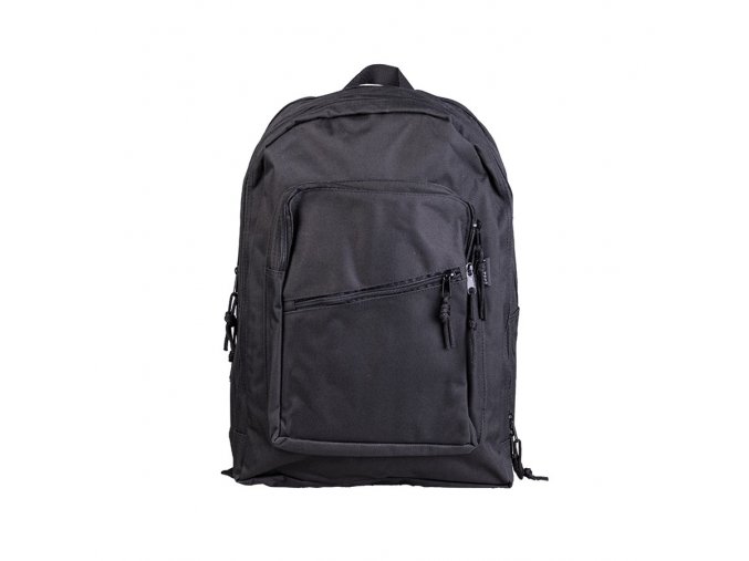 Batoh DAY PACK dvě oddělení ČERNÝ