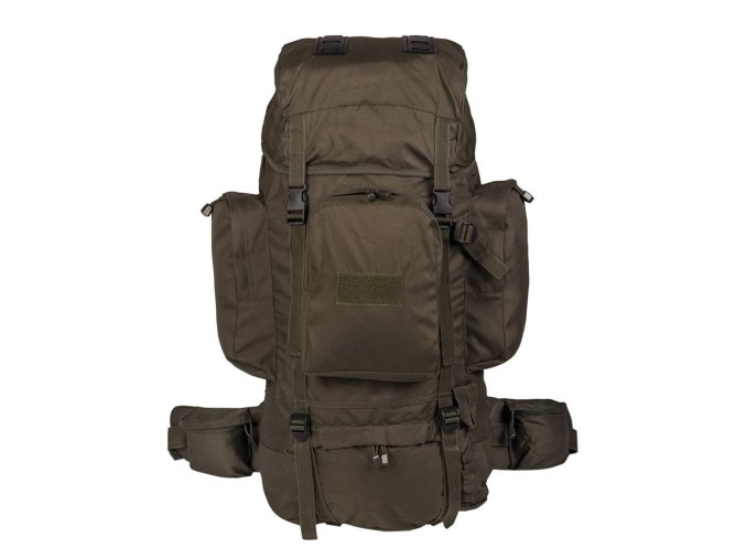 Batoh RECOM 88 ltr. ZELENÝ