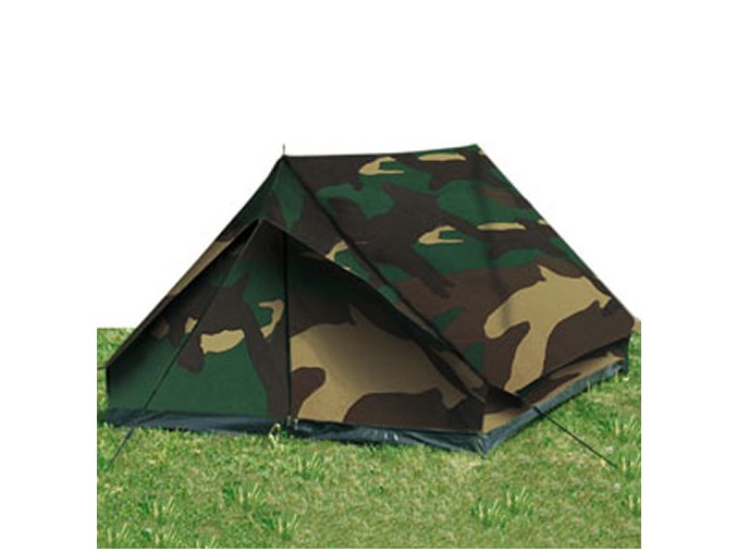 Stan MINI PACK STANDARD pro 2 osoby WOODLAND