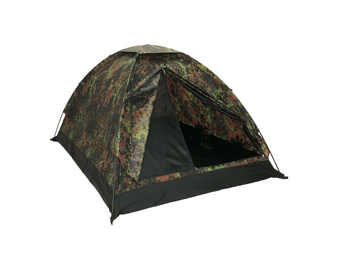 Stan IGLU STANDARD pro 3 osoby FLECKTARN