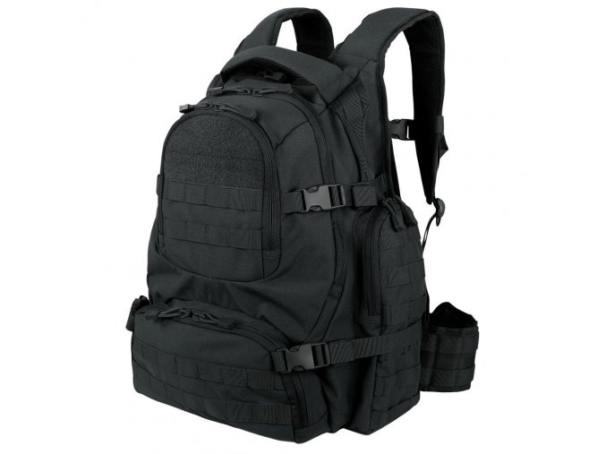 Batoh MOLLE URBAN GO PACK - ČERNÝ