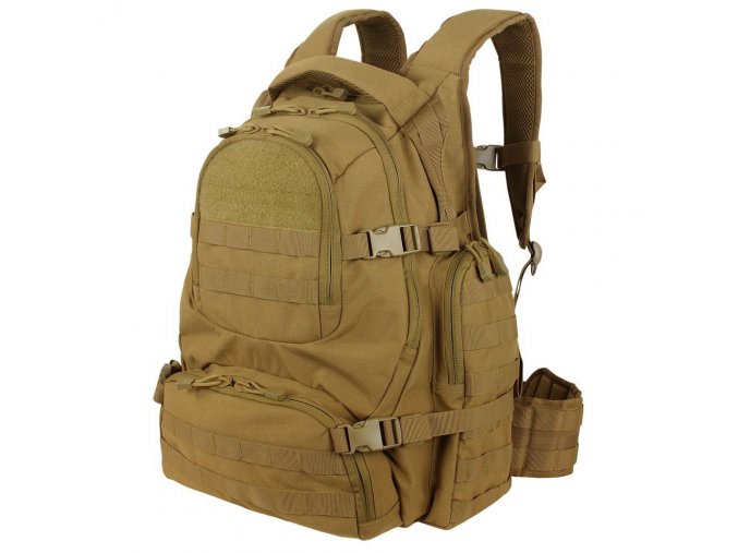 Batoh MOLLE URBAN GO PACK - COYOTE Brown