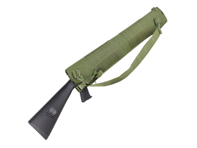 Taška na brokovnici SHOTGUN - ZELENÁ