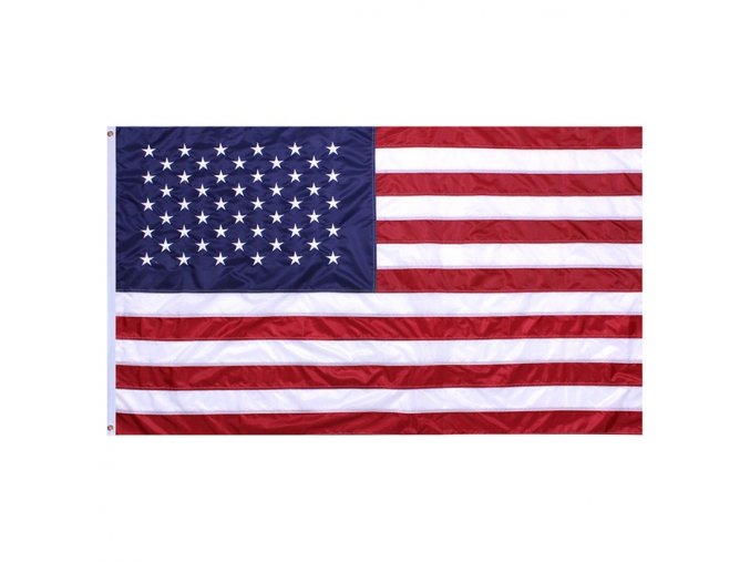 Vlajka USA DELUXE 150 x 240 cm