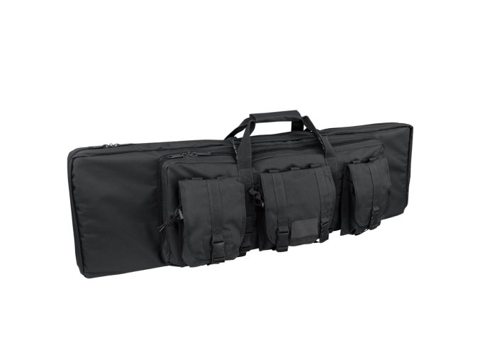 Taška na pušku 90 cm ČERNÁ