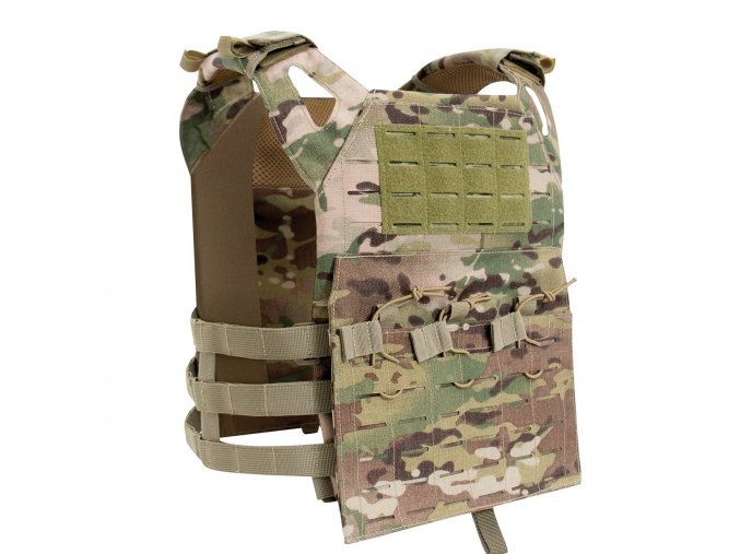 Vesta LASER CUT MOLLE nosič plátů lehká MULTICAM®