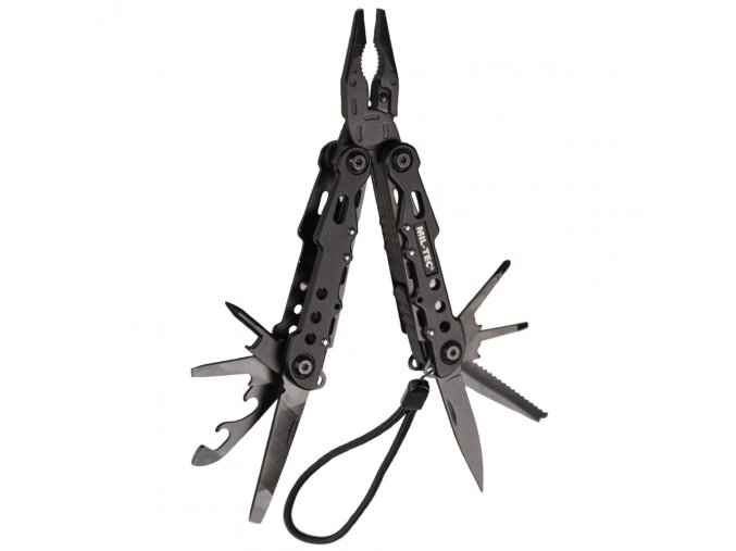 Kleště multifunkční multitool Large ČERNÉ