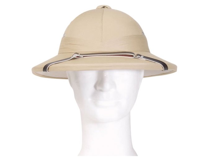 Helma FRANCOUZSKÁ TROPIC KHAKI