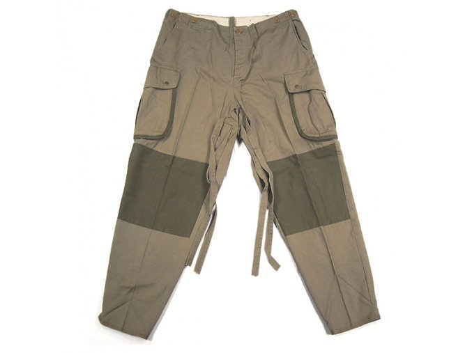 Kalhoty polní US PARA M42 REENFORCED repro