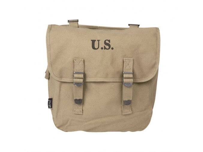 Brašna US MUSETTE M36 KHAKI repro